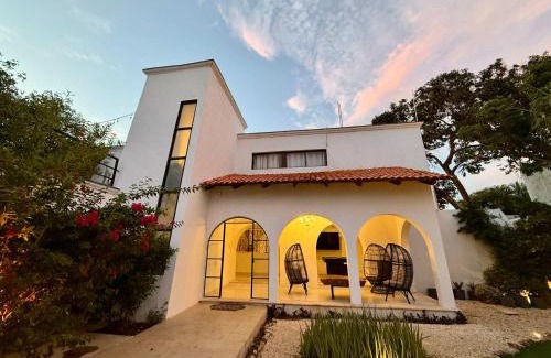 Colonia Campestre Casa | Comodo y brillante alojamiento para 5