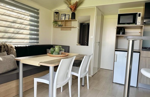 Sint Maarten Casa | Compact and cozy chalet for 4 people