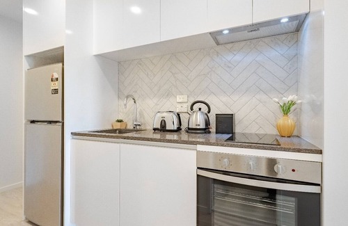 Newton Casa | Compact but have'em all 1-bedroom studio in CBD