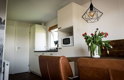 Municipality of Gulpen-Wittem Chalet De Esquí | Chalet compacto en Gulpen con terraza