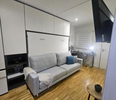Palos de la Frontera Apartamento | Compact chic