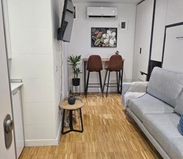 Palos de la Frontera Apartamento | Compact chic
