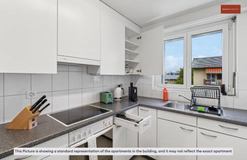 Center Apartamento | Compact Comfort for the On-the-Go Life