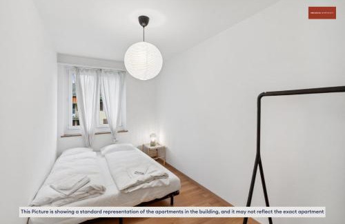 Center Apartamento | Compact Comfort for the On-the-Go Life