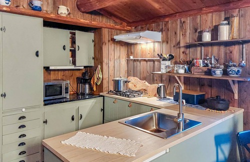 Evje Casa | Alojamiento de 3 habitaciones en Hornnes