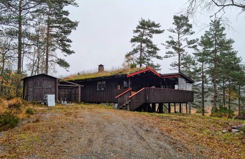 Evje Casa | Alojamiento de 3 habitaciones en Hornnes