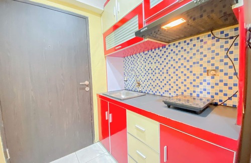 Cipaganti Apartamento | Compact Space 2Br At Jarrdin Cihampelas Apartment