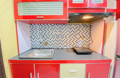 Cipaganti Apartamento | Compact Space 2Br At Jarrdin Cihampelas Apartment