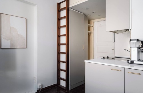 Helsinki City Centre Apartamento | Compact studio Apt. in the Helsinki City