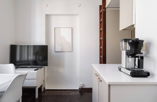 Helsinki City Centre Apartamento | Compact studio Apt. in the Helsinki City
