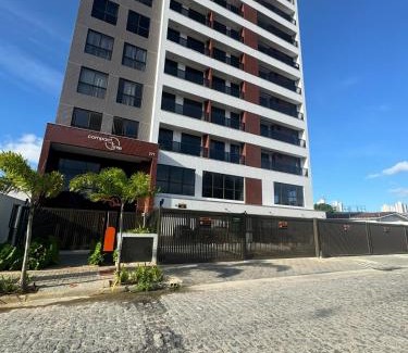 Tambauzinho Apartamento | Compact Time Flat Perfect