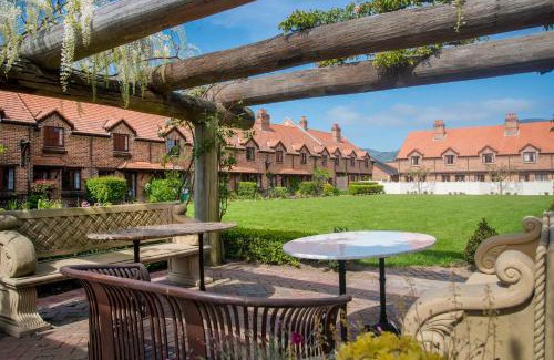 Stoke Apartamento | Compass Cottage - Monaco Resort