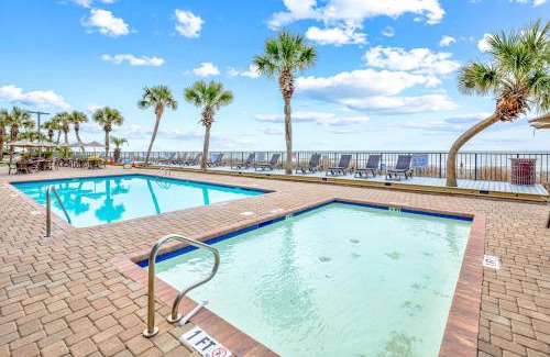 Myrtle Beach Apartamento | Compass Cove 1255