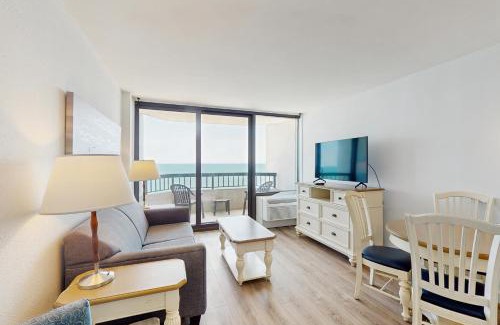 Myrtle Beach Apartamento | Compass Cove 1255