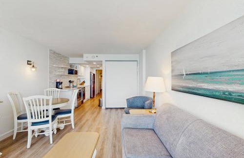 Myrtle Beach Apartamento | Compass Cove 1255