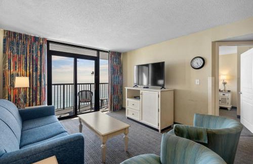Myrtle Beach Casa | Compass Cove Myrtle Beach Resort Oceanfront 1416
