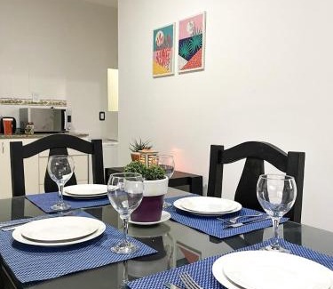 Guaymallen Apartamento | complejo 25 de mayo