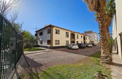 Villa Nueva Apartamento | Complejo Cerrado Zona Shopping
