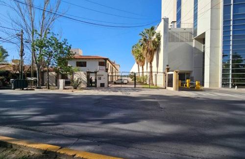 Villa Nueva Apartamento | Complejo Cerrado Zona Shopping