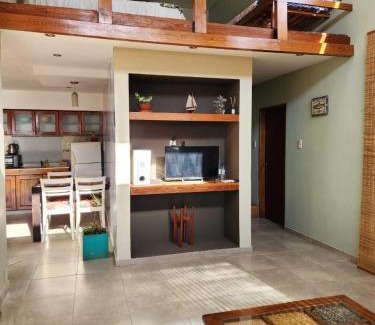 Desvio Arijon Apartamento | Complejo de Cabañas Las Ranas