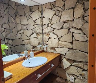 Desvio Arijon Apartamento | Complejo de Cabañas Las Ranas