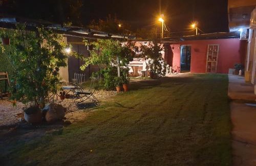 La Rioja Cabina | COMPLEJO DOÑA OLGA