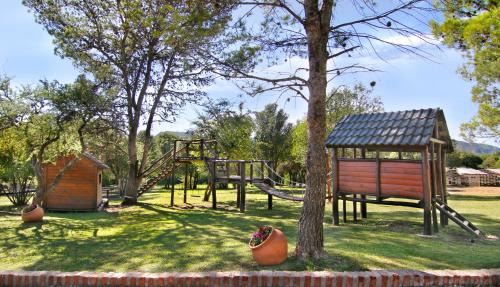 Villa General Belgrano Cabina | Complejo el Paine
