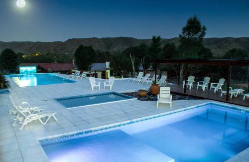Villa General Belgrano Cabina | Complejo el Paine