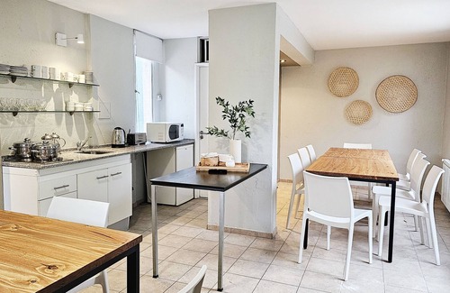 Historic Center Apartamento | Complejo entero para grupo de amigos y familias