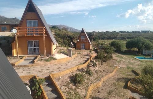 Chacabuco Department Apartamento | Complejo Habitacional RLM 25