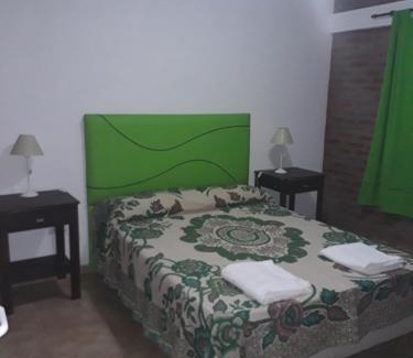 Bialet Masse Cabina | Complejo M&M