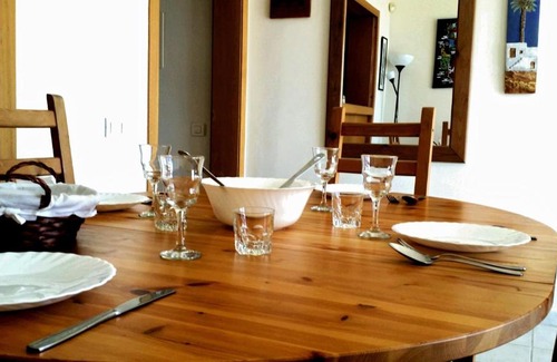 Playa Macenas Apartamento | Complejo Macenas Beach Mojacar