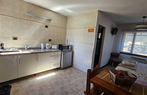 Dina Huapi Apartamento | COMPLEJO RAICES PATAGONICAS DEPTO MONOAMBIENTE