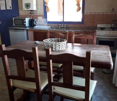 Potrero de los Funes Cabina | Complejo Ramadas