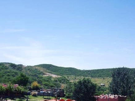 Potrero de los Funes Cabina | Complejo Ramadas