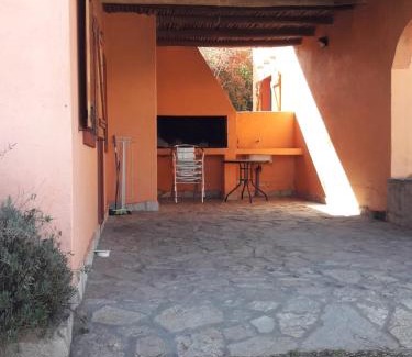 Potrero de los Funes Cabina | Complejo Ramadas