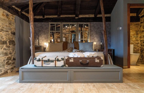 Aldeguer Casa | Complejo Rural Lar de Vies