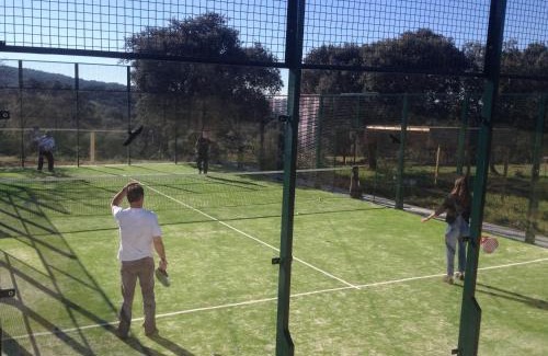Navamorcuende Complejo | Complejo Rural Los Jarales