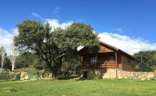 Navamorcuende Complejo | Complejo Rural Los Jarales