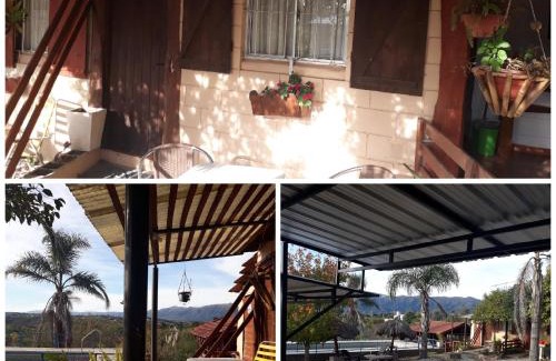 Villa Parque Siquiman Cabina | Complejo Sierras