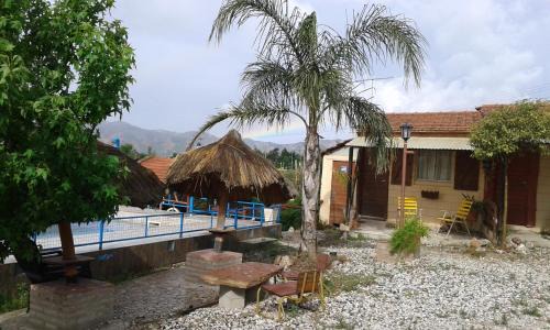 Villa Parque Siquiman Cabina | Complejo Sierras