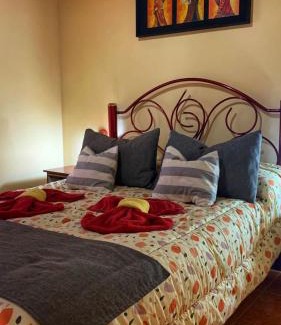 General San Martin Apartamento | Complejo sierras de brochero