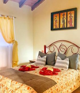 General San Martin Apartamento | Complejo sierras de brochero