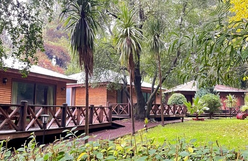 Quillon Cabina | Complejo Turístico Valle del Sol Quillón