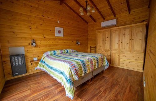 El Bolson Cabina | Complejo Turistico Bambu
