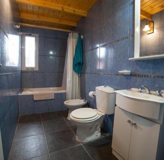 El Bolson Cabina | Complejo Turistico Bambu