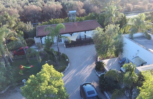 Nardo Casa | Complesso di ville con piscina