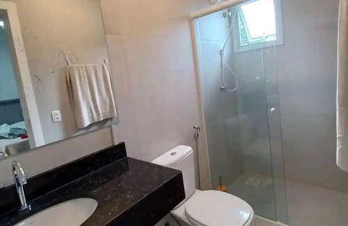 Lagoa Pequena Apartamento | Completíssimo, Home Office Praia Novo Campeche