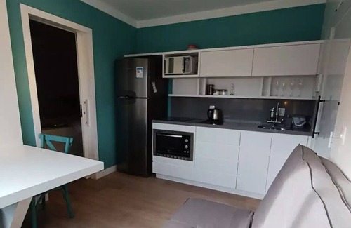 Lagoa Pequena Apartamento | Completíssimo, Home Office Praia Novo Campeche