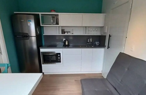 Lagoa Pequena Apartamento | Completíssimo, Home Office Praia Novo Campeche
